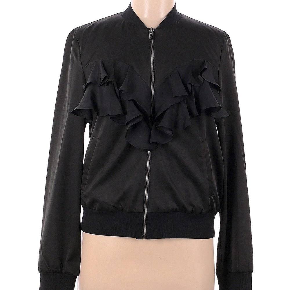 Express Satin like Jacket